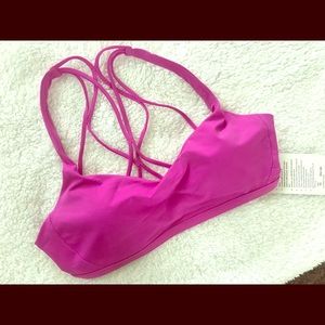 Lululemon Free To Be Zen Bra